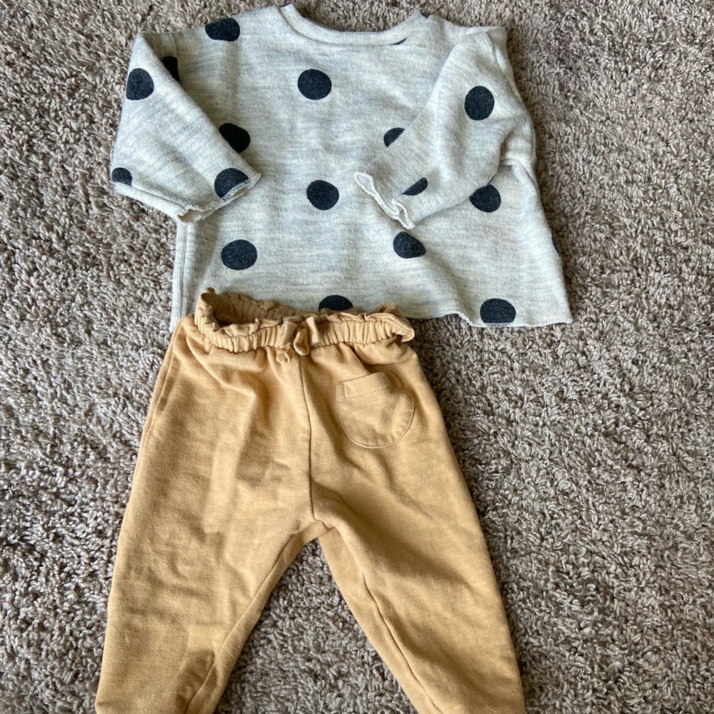 Fall outfit